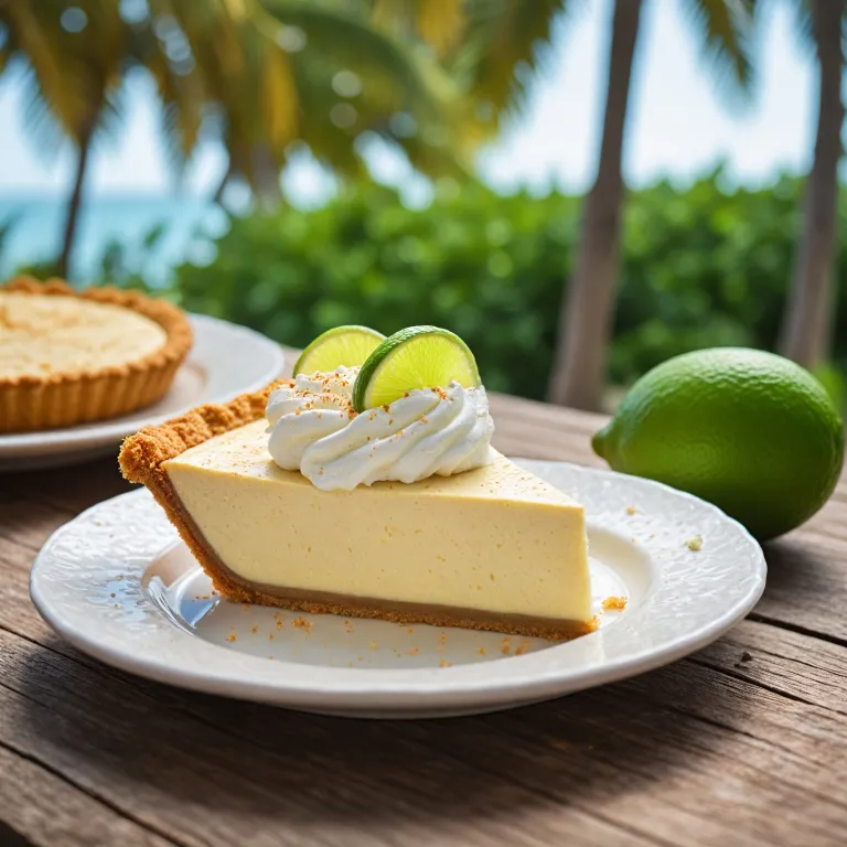 Where to enjoy the best key lime pie in the Florida Keys