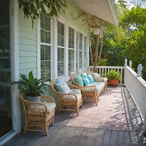 Key west rentals by owner for an elegant Florida Keys escape