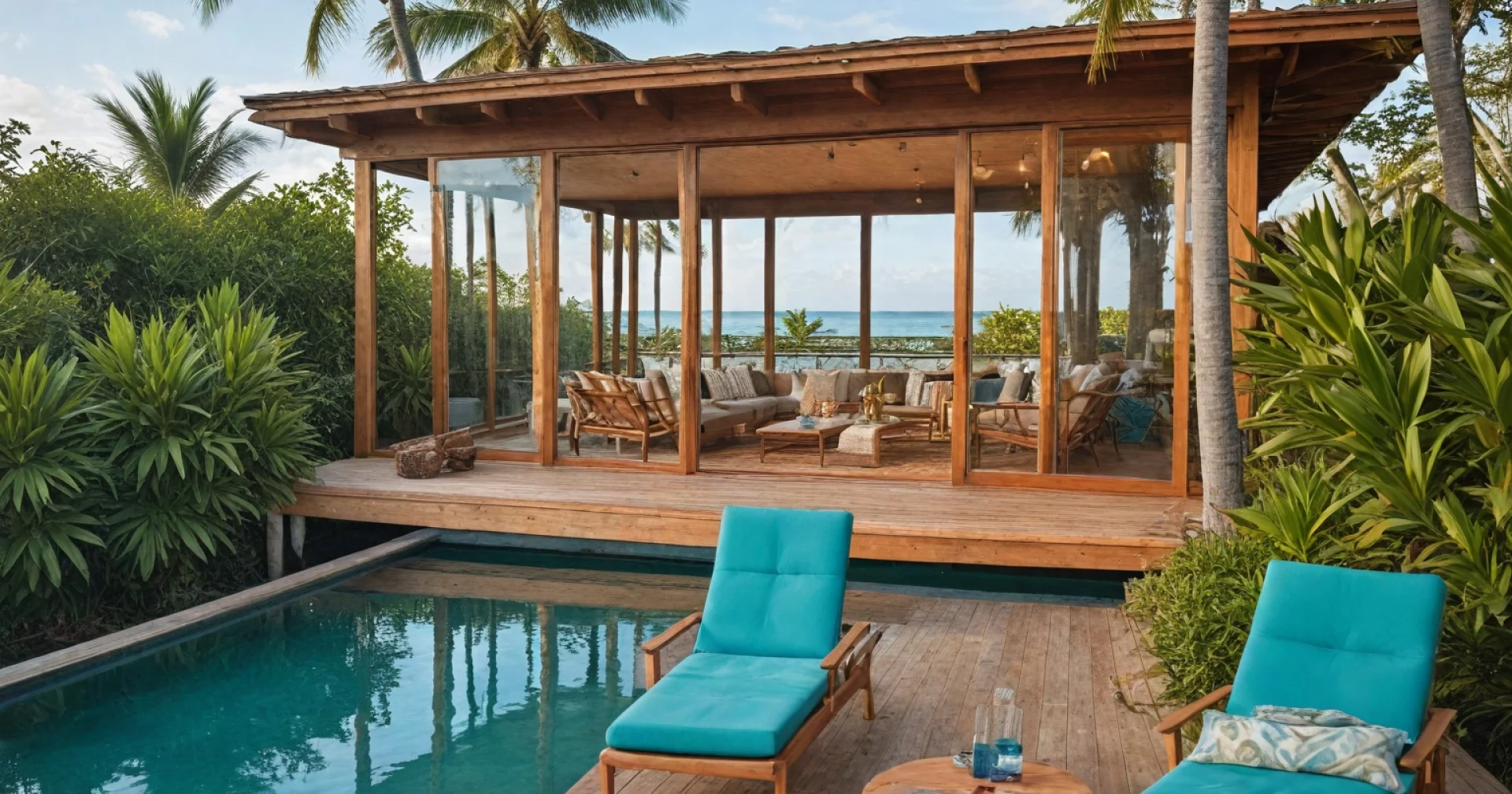 Florida keys monthly rentals for extended luxury stays