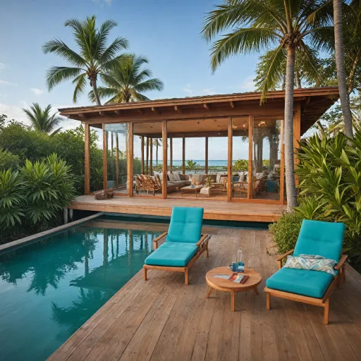 Florida keys monthly rentals for extended luxury stays