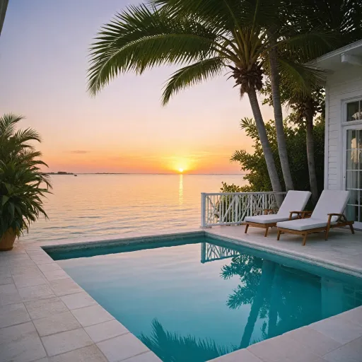 Key colony vacation rentals for an elegant florida keys escape