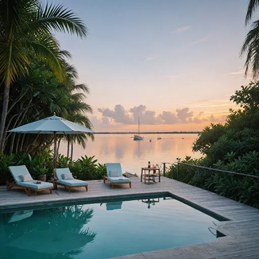 Elegant rentals in Key Colony Beach FL for a refined Florida Keys escape