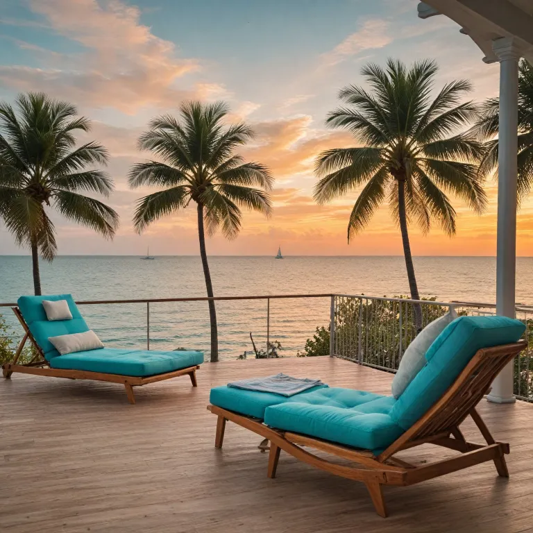 Key colony beach rentals for an elegant florida keys escape