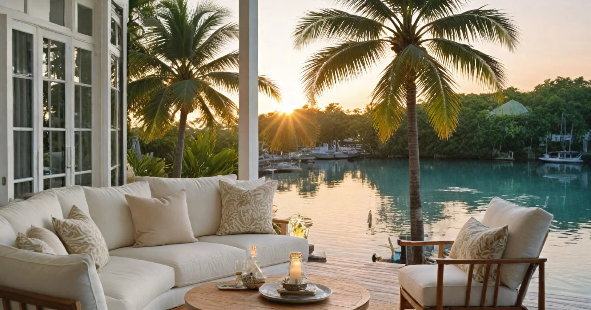 Key Colony rentals for refined stays in the Florida Keys