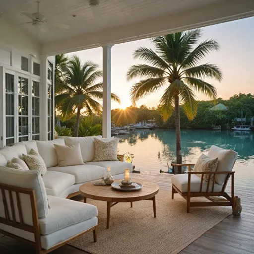 Key Colony rentals for refined stays in the Florida Keys