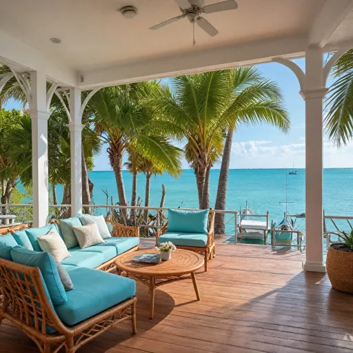 Islamorada rentals for refined stays in the Florida Keys