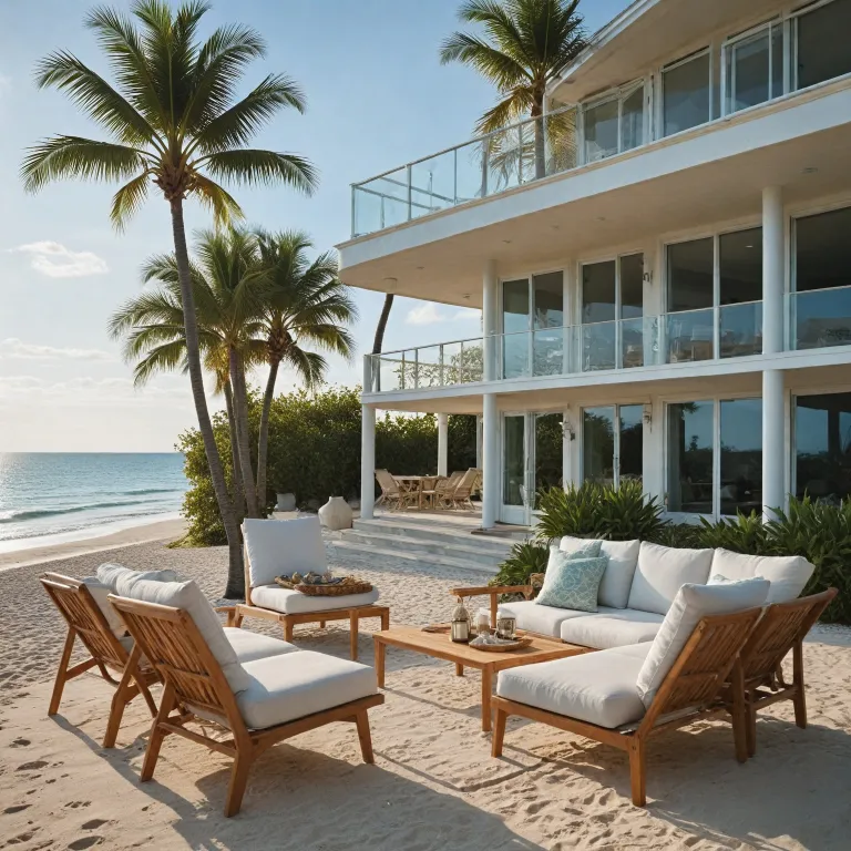 Key Colony Florida rentals for an elegant beach escape