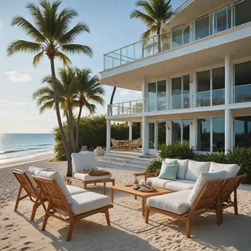 Key Colony Florida rentals for an elegant beach escape