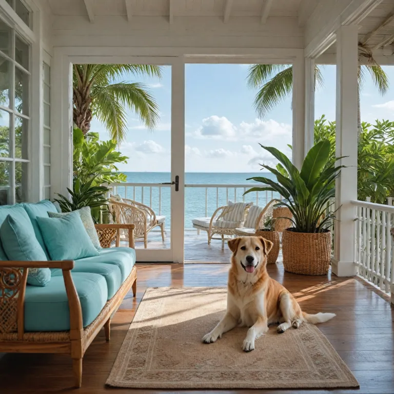 Elegant pet friendly Florida Keys stays for discerning travelers