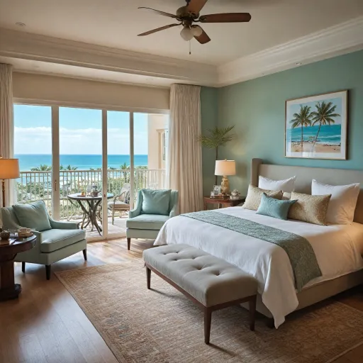 Elegant condotel stays in Florida for a refined coastal escape