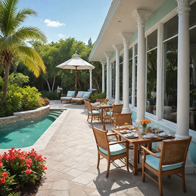 Elegant family hotels in Key West Florida for a refined island escape