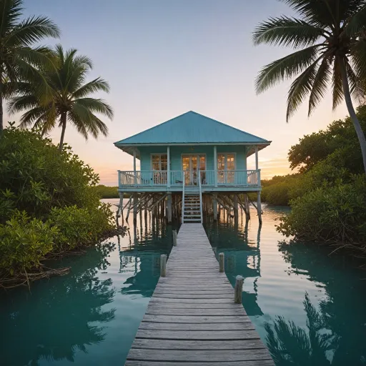 Venture Out at Cudjoe Key for refined stays in the Florida Keys