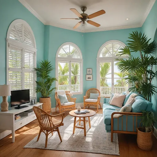 Elegant monthly rental options in key west for extended stays