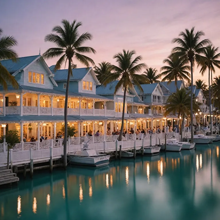 Key West yacht club elegance for discerning Florida Keys stays