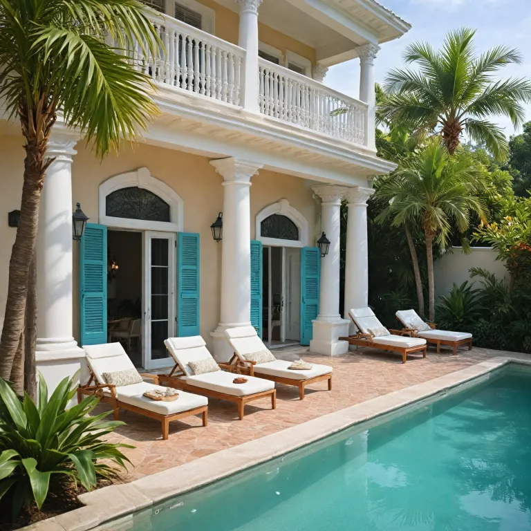 Elegant luxury Key West villas for a refined island escape