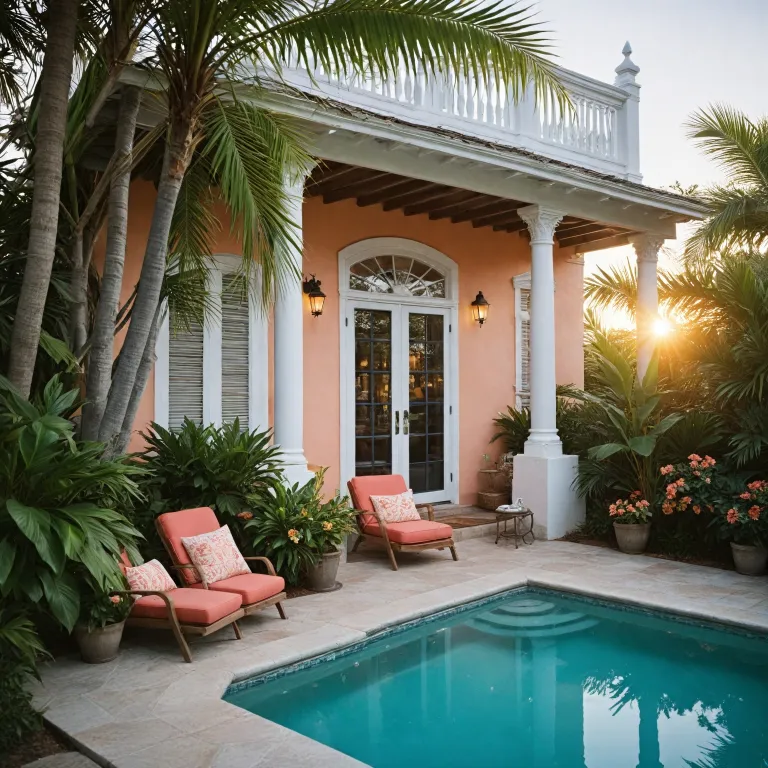 Elegant pet friendly hotels in Key West for discerning travelers