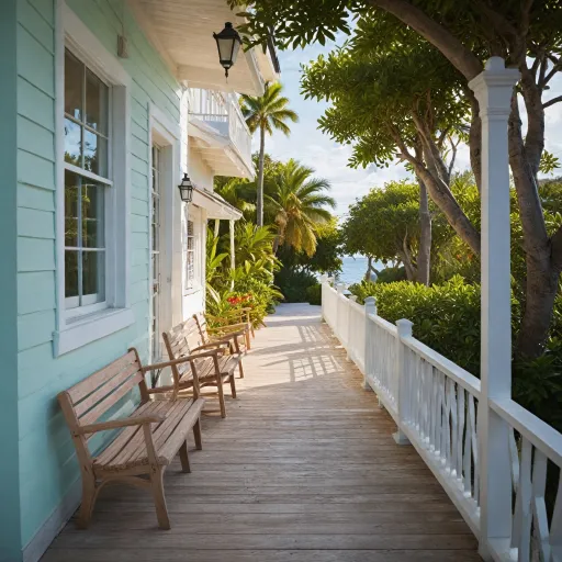 How one white street reviews inspire refined stays in the Florida Keys