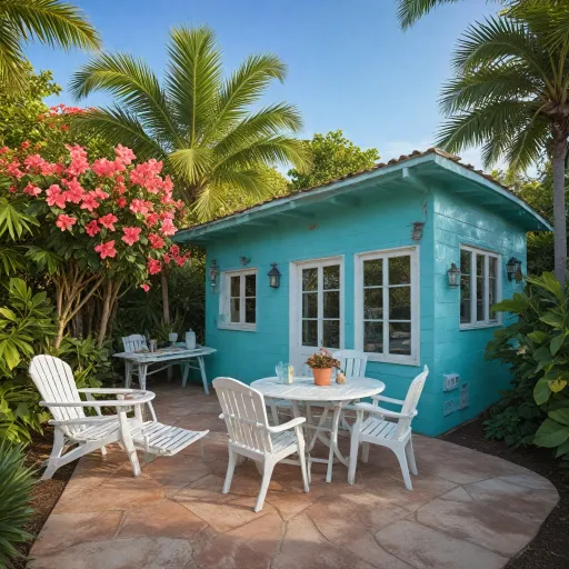 Key colony beach vacation rentals for refined Florida Keys escapes