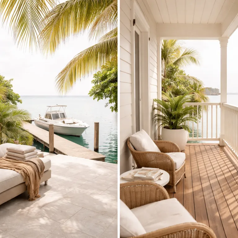 Key largo vs key west for luxury stays in the Florida Keys