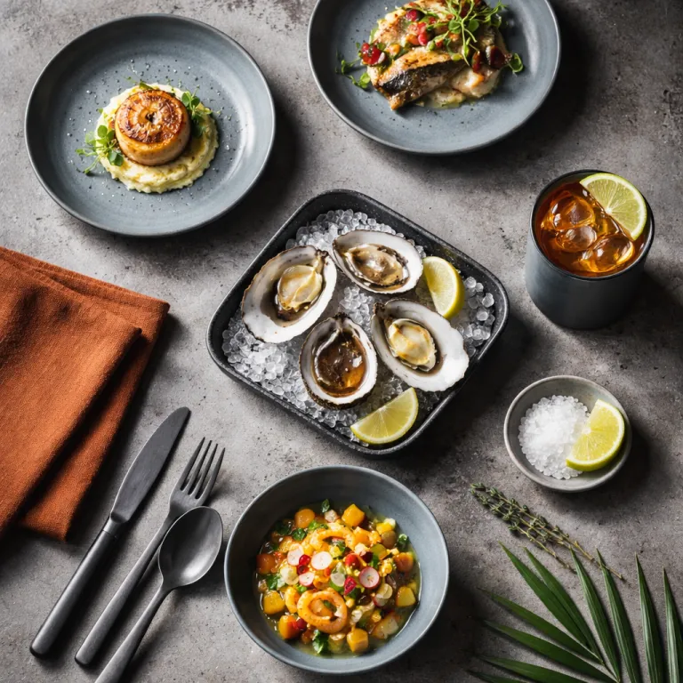 Key West Fine Dining Beyond Duval Street