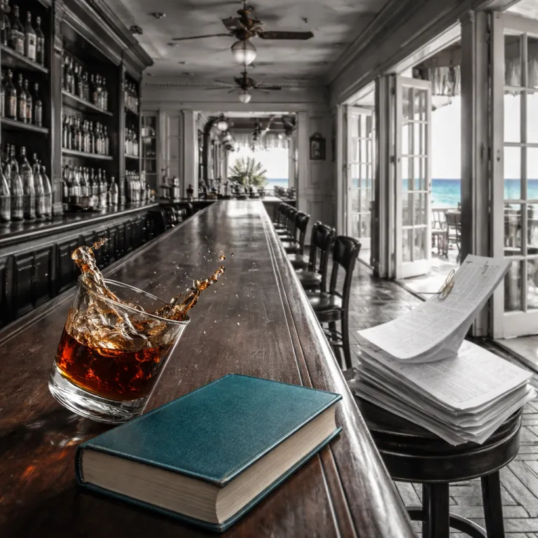 Key West's Literary Hotels: Where Writers Slept, Drank and Worked