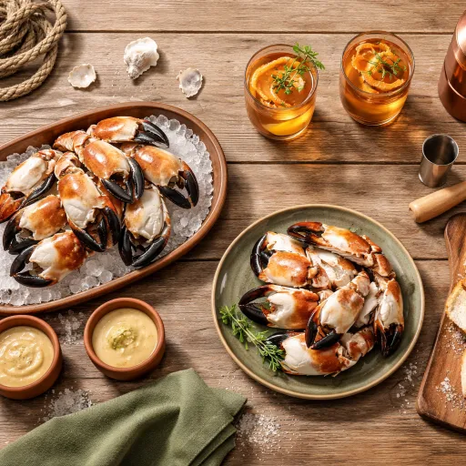 Islamorada's Culinary Identity: From Stone Crab Season to Craft Cocktails