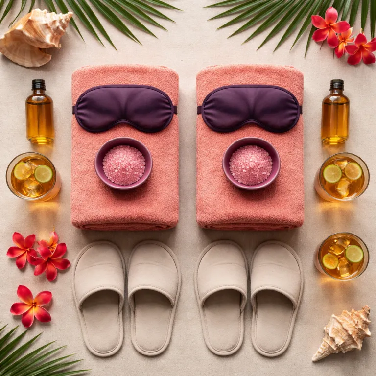 A Couples' Spa Weekend in the Keys: Where to Unwind Together
