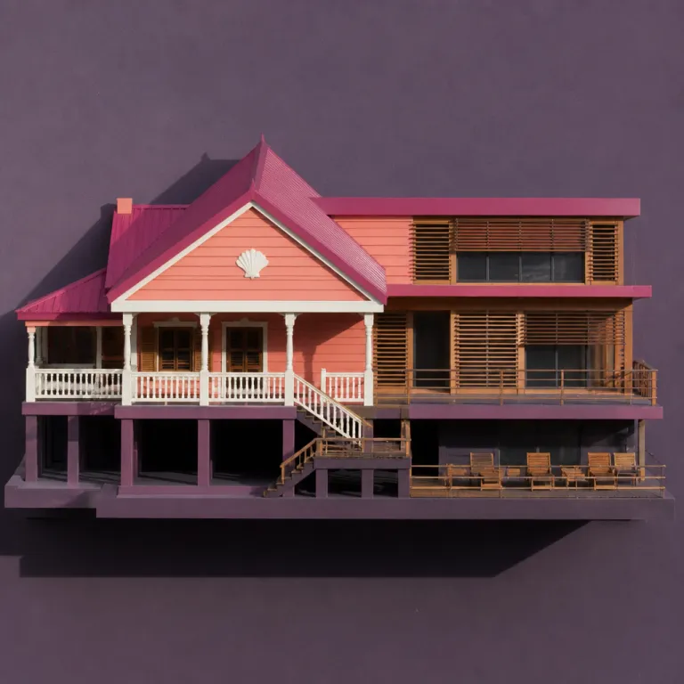 Conch Houses to Coastal Modern: A Visual Guide to Keys Hotel Design
