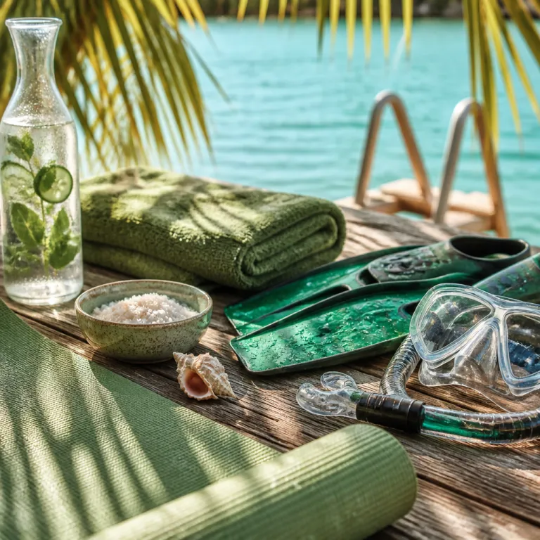 Morning Yoga, Afternoon Dive: How the Keys Reinvent Wellness Beyond the Spa
