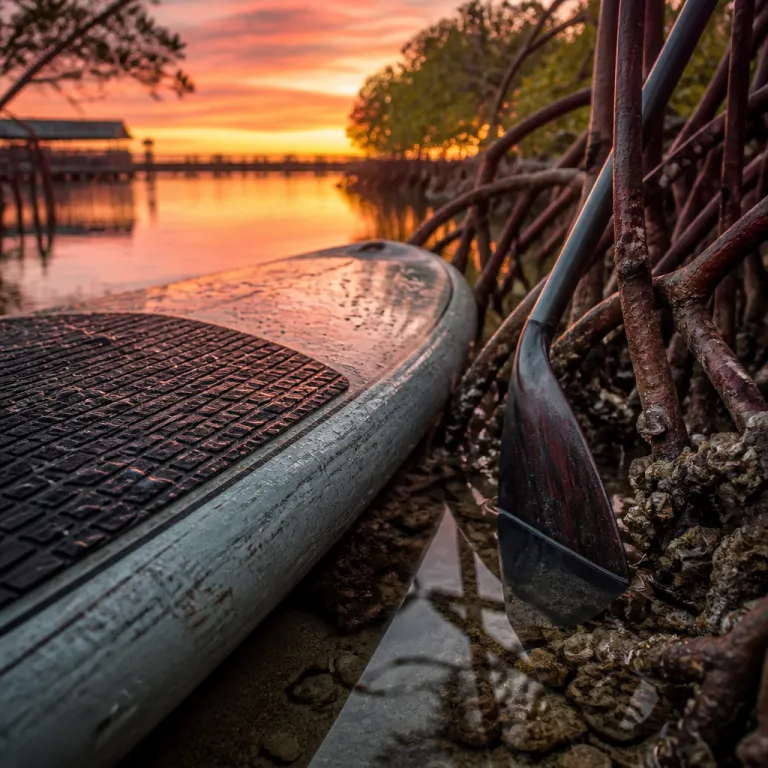 Paddleboarding the Mangroves: The Quietest Way to See the Florida Keys
