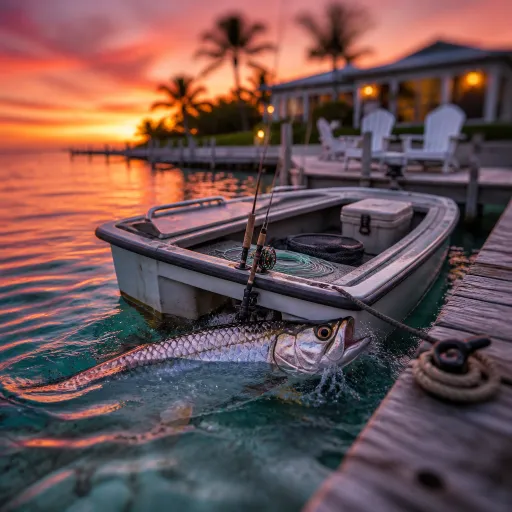 Tarpon Season in the Keys: A First-Timer's Guide to Chasing the Silver King