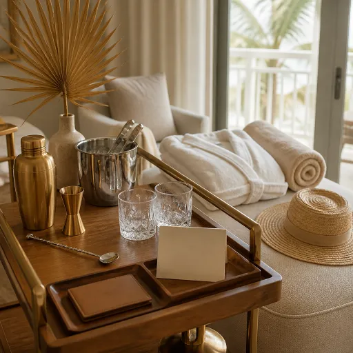 Elegant key west hotel suites for a refined island escape