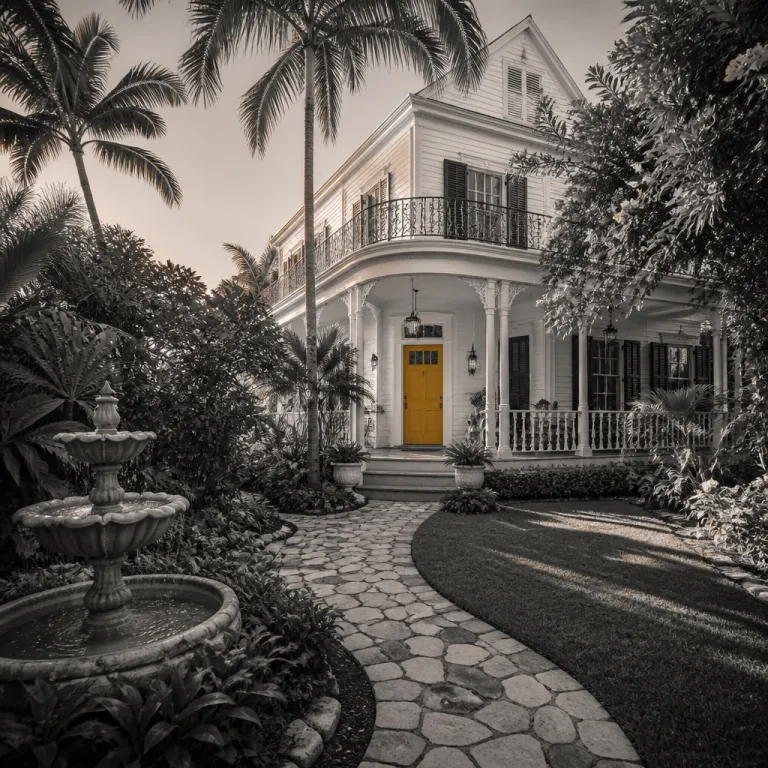 Why duval gardens bed and breakfast is a refined adults-only hideaway in Key West