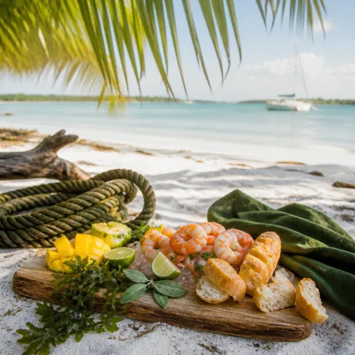 Sunset Sails and Sandbar Picnics: How to Spend a Day on the Water in the Keys