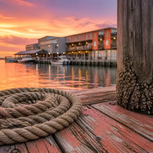 Stock Island's Design Reinvention: How a Working Waterfront Became a Hotel Destination