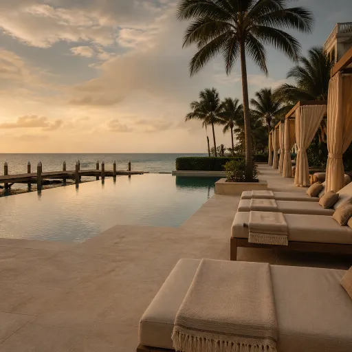 Why key west in december is the most refined season for luxury stays