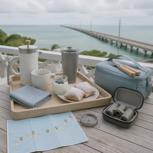 The Florida Keys Breakfast Circuit: Where to Start the Day from Key Largo to Key West